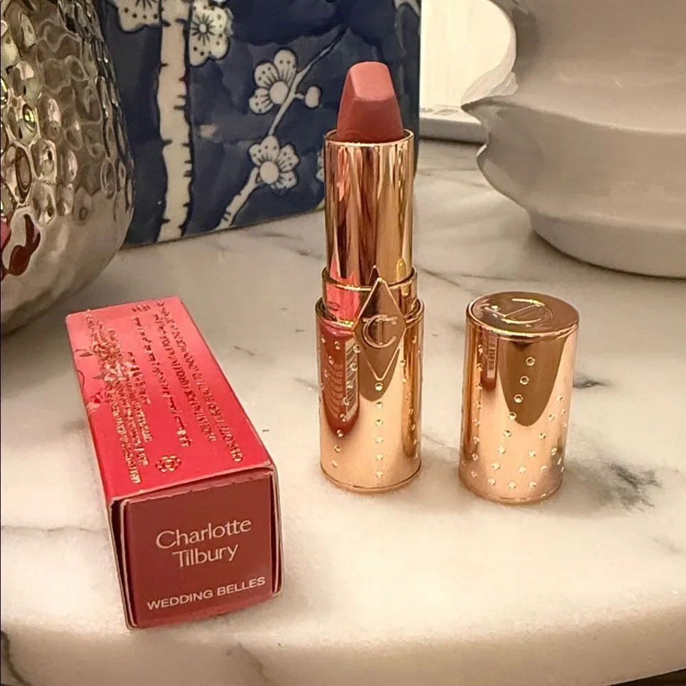 Charlotte Tilbury MATTE REVOLUTION WEDDING BELLES